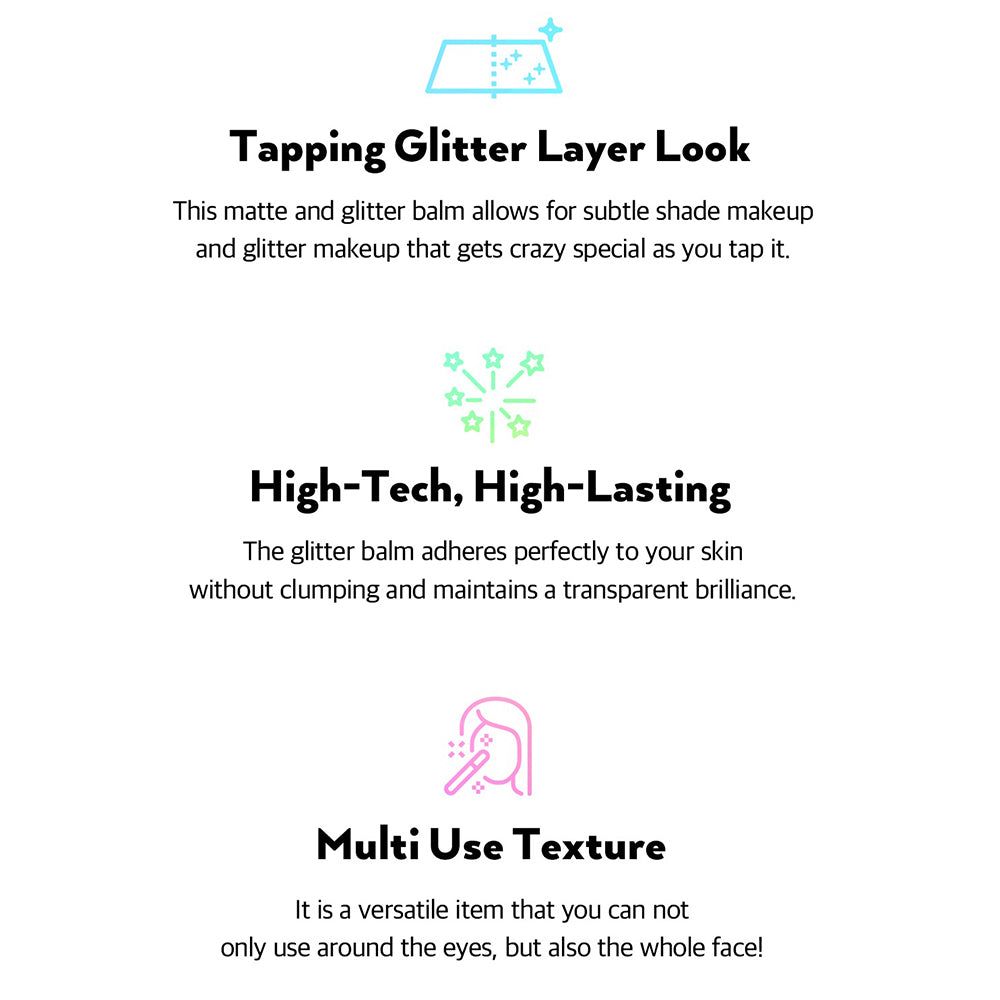 UNLEASHIA Tap Me Palette Duo