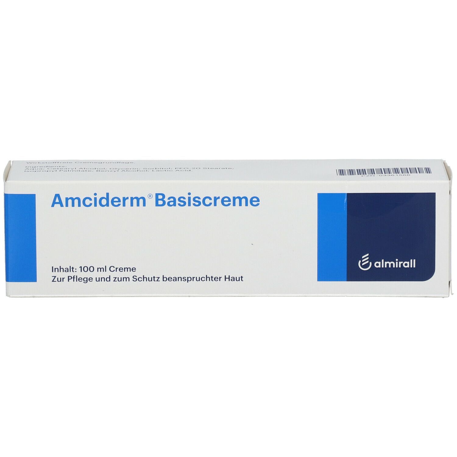 Amciderm® Basiscreme