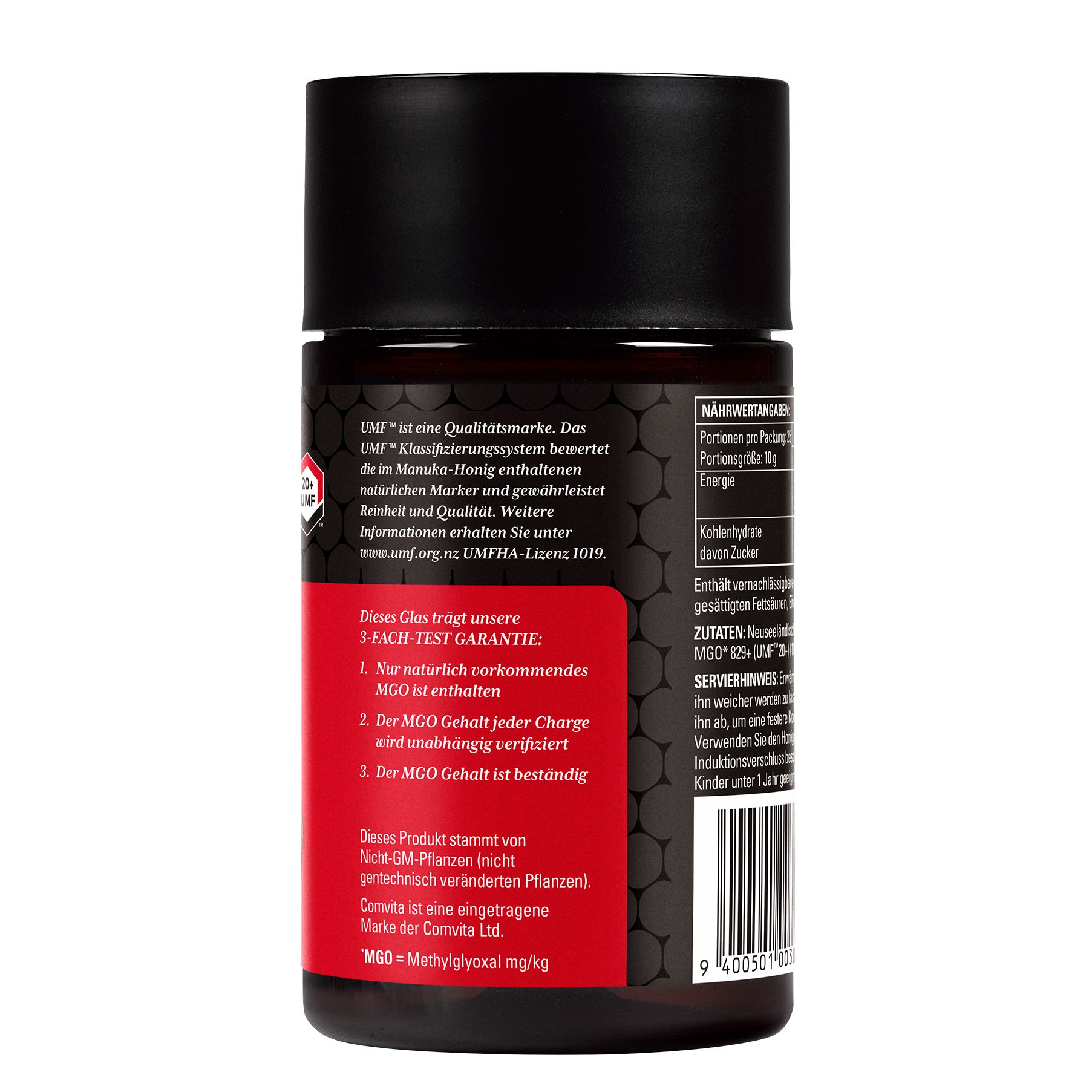 Comvita Manuka Honig UMF®20+
