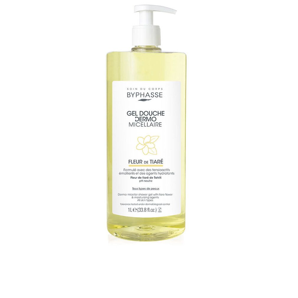 Byphasse Dermo Gel De Ducha Micelar Monoi