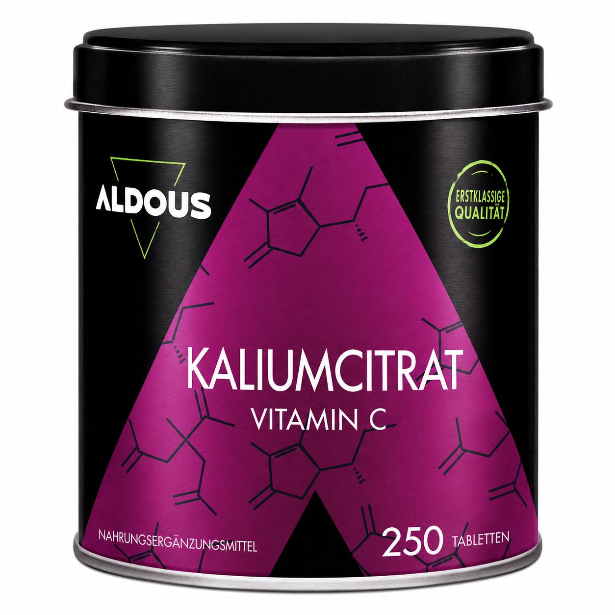 Aldous Kalium Tabletten