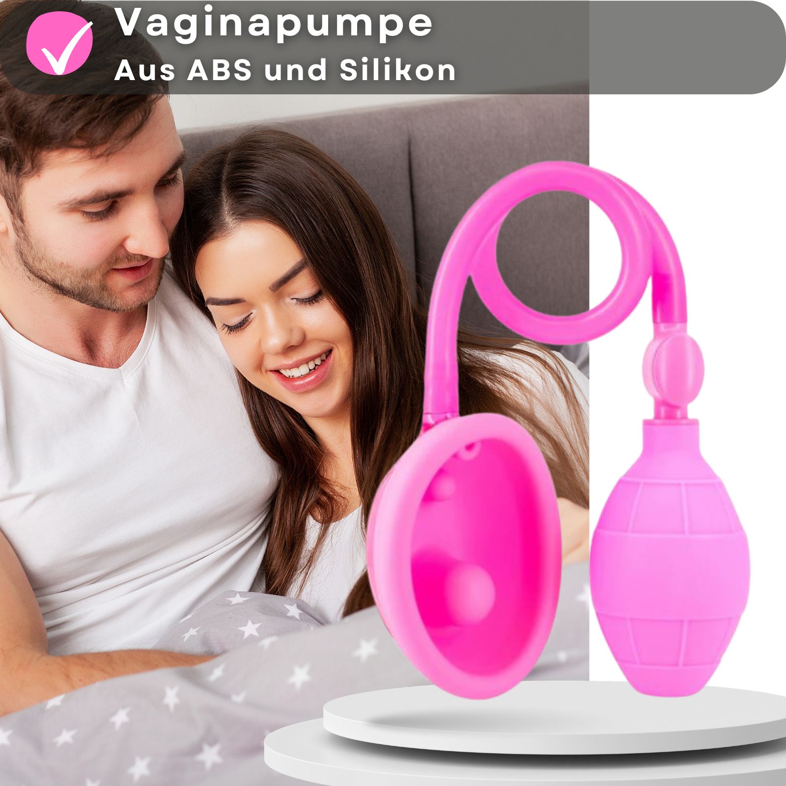 Vagina Vakuum Pumpe - Lovelyness