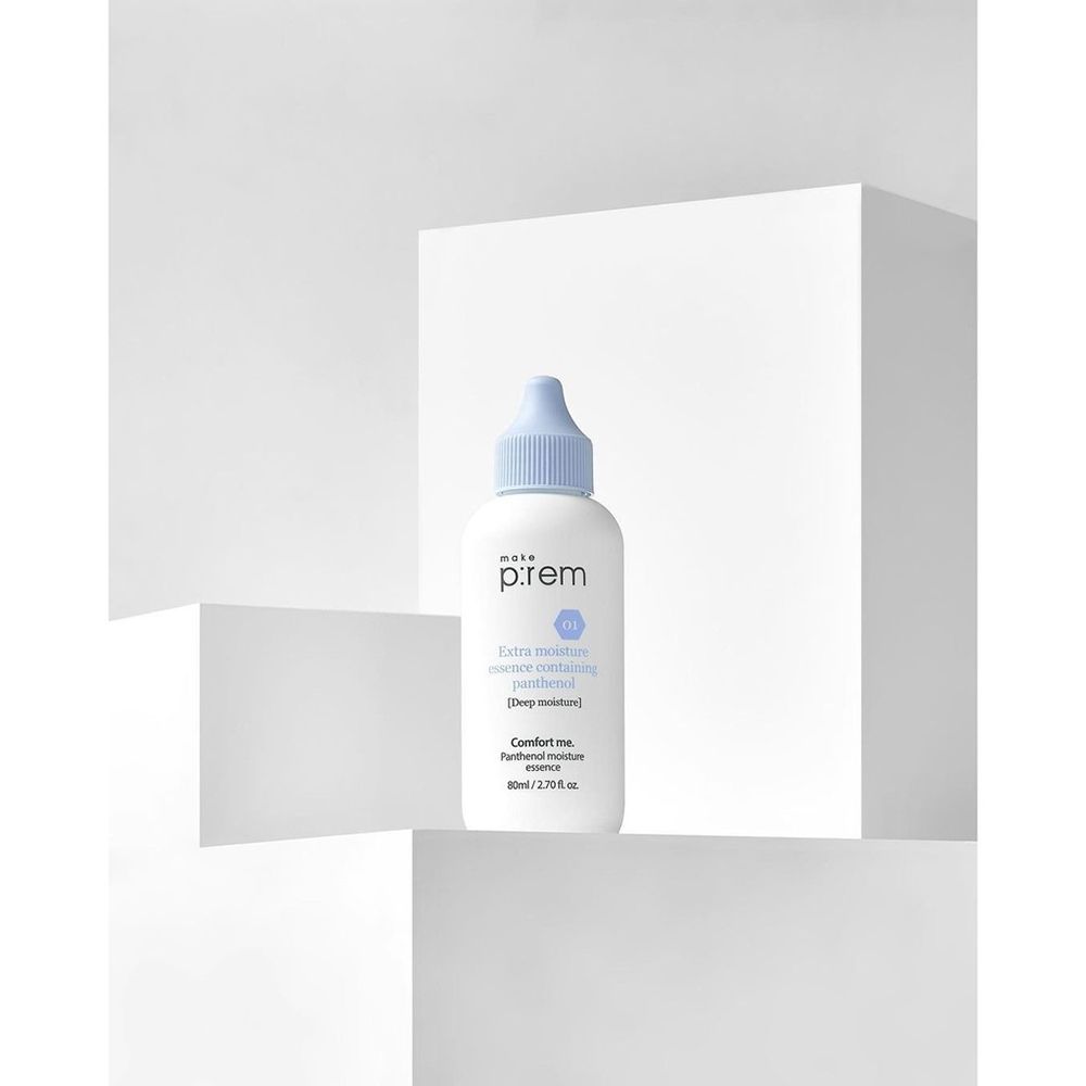 MAKE P:REM Comfort me. Panthenol Moisture Essence