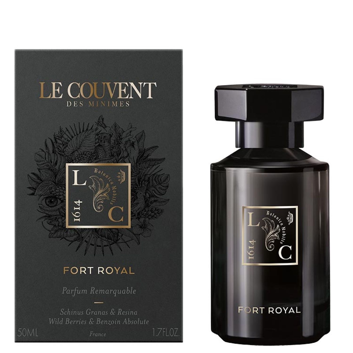 Remarquable Fort Royal Eau de Parfum 50 ml