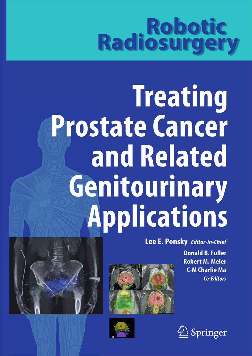 Robotic Radiosurgery Treating Prostate Cancer and Related Genitourinary Applications