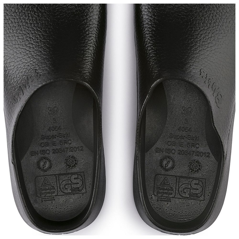 Birkenstock PU-Clog Super-Birki, Weite normal, Schuhe