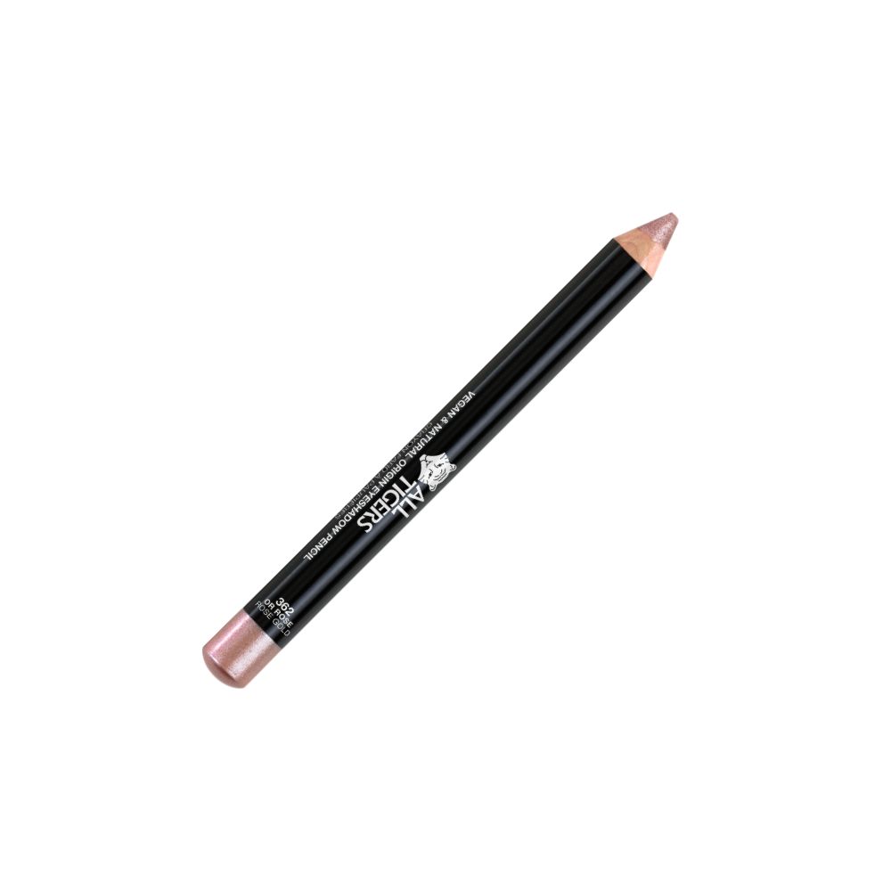 ALL TIGERS - 3-in-1-Lidschattenstift „Or Rose“