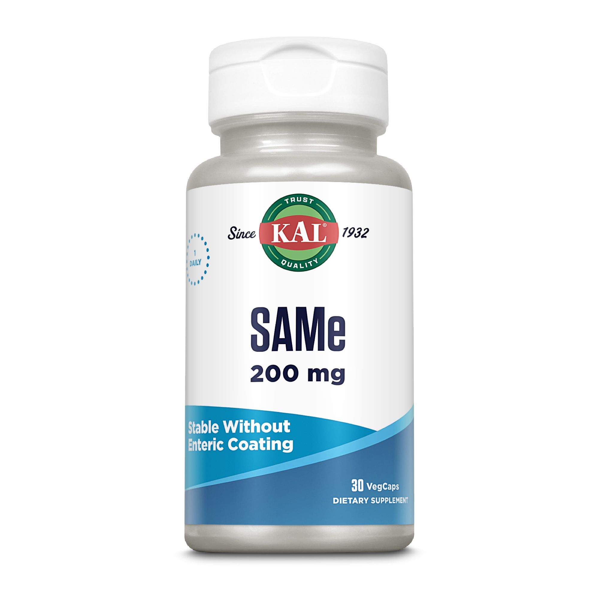 KAL SAMe 200 mg