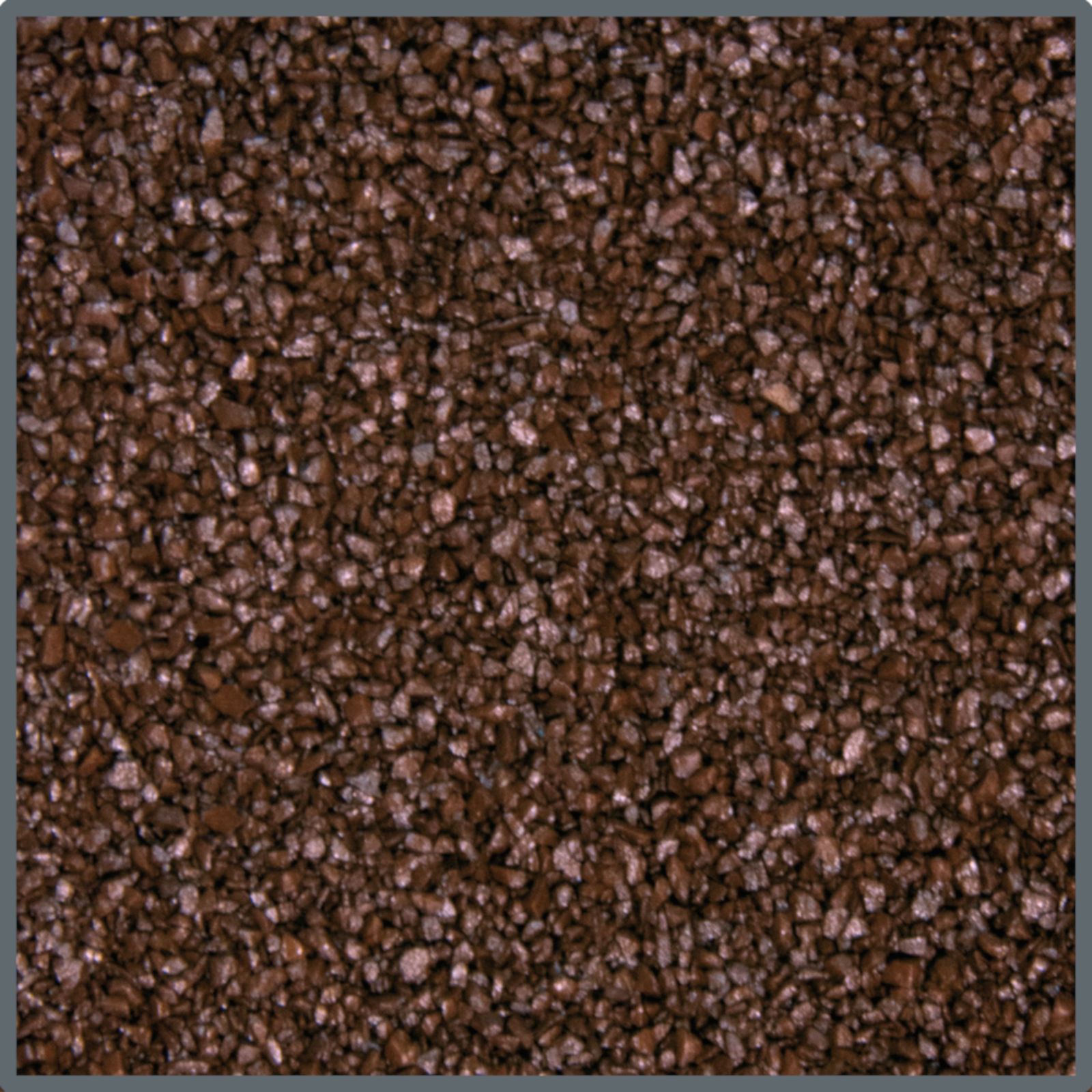 Dupla Ground Colour, Brown Chocolate