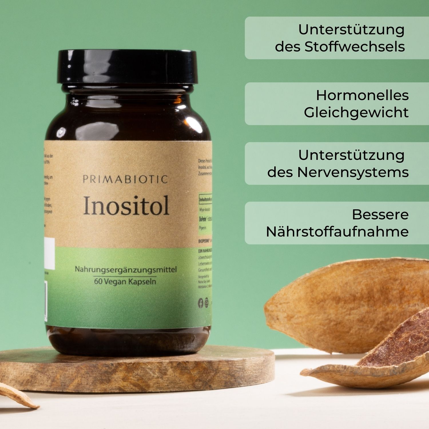 Primabiotic - Inositol