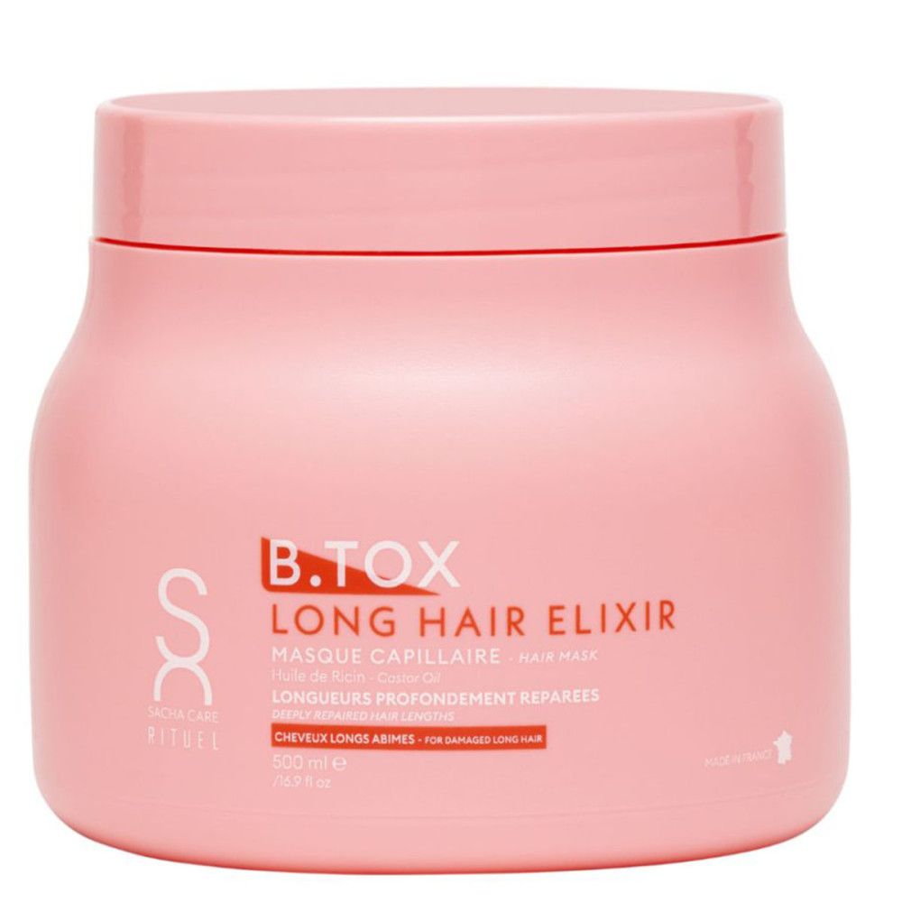 Sacha Care - B-Tox Langhaar-Elixier 500 ml