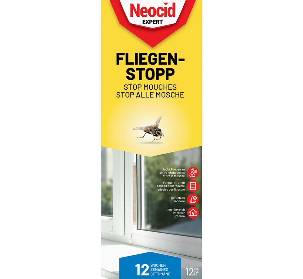 Fliegenstopp
