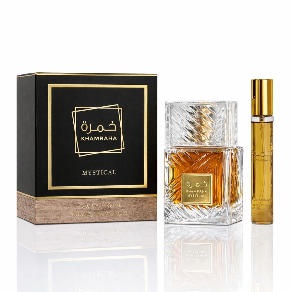 Mystical - Eau de Parfum Khamraha 100ml + 20ml