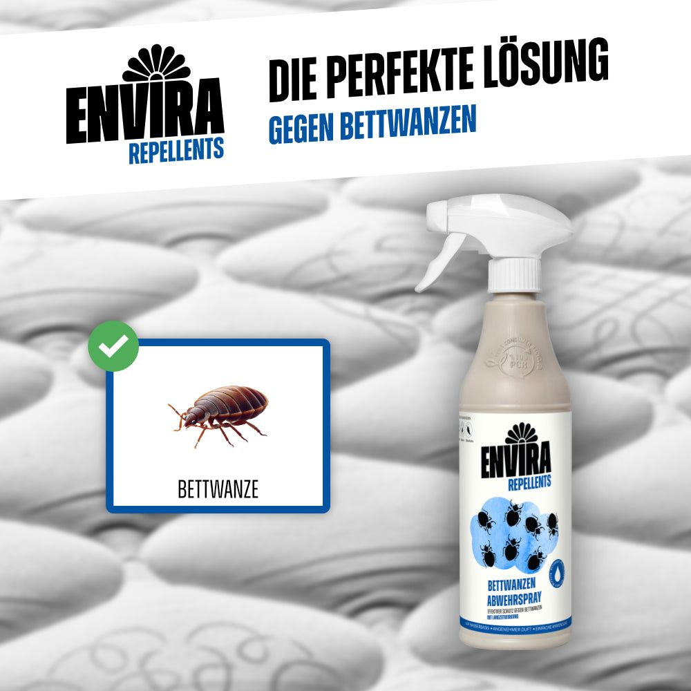 Envira Bettwanzenspray