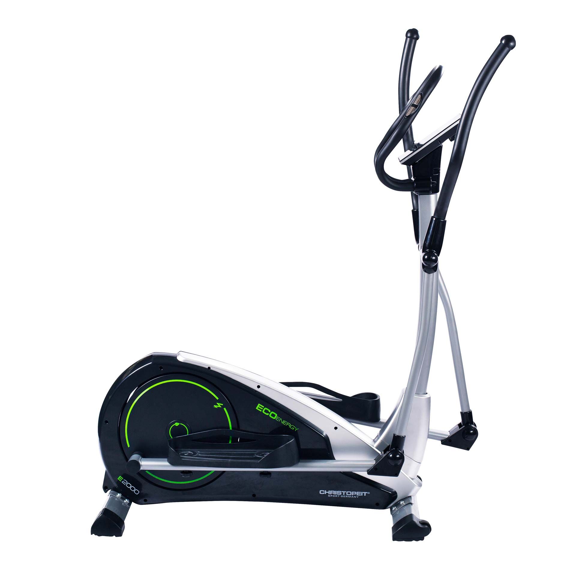 CHRISTOPEIT SPORT Crosstrainer-Ergometer ECO 2000