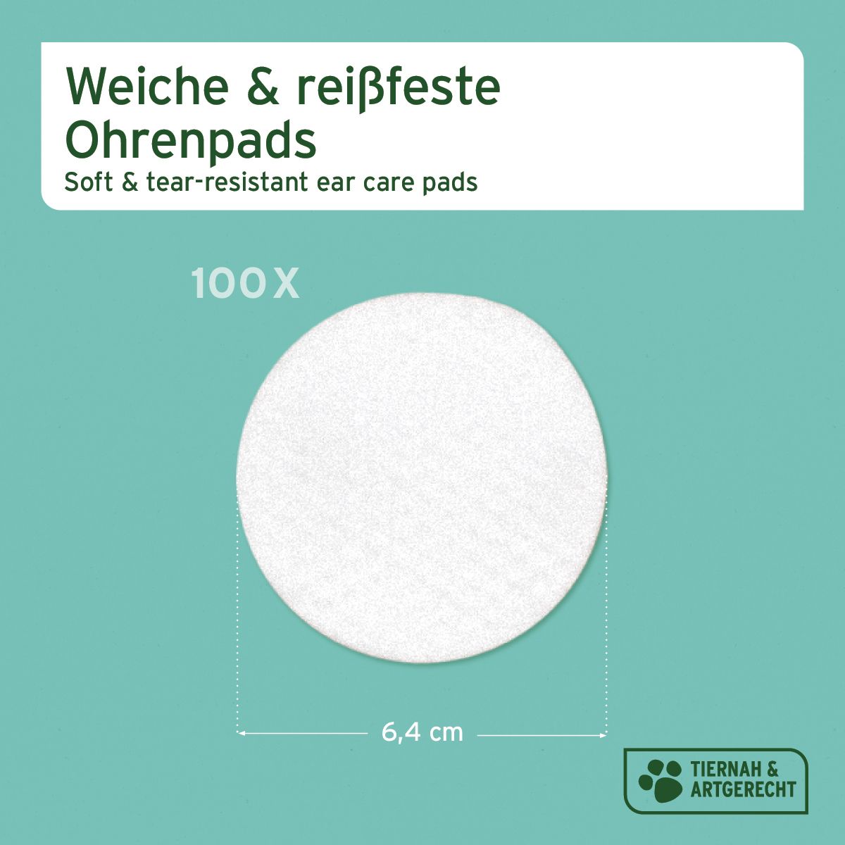 Ohren-Reinigungspads