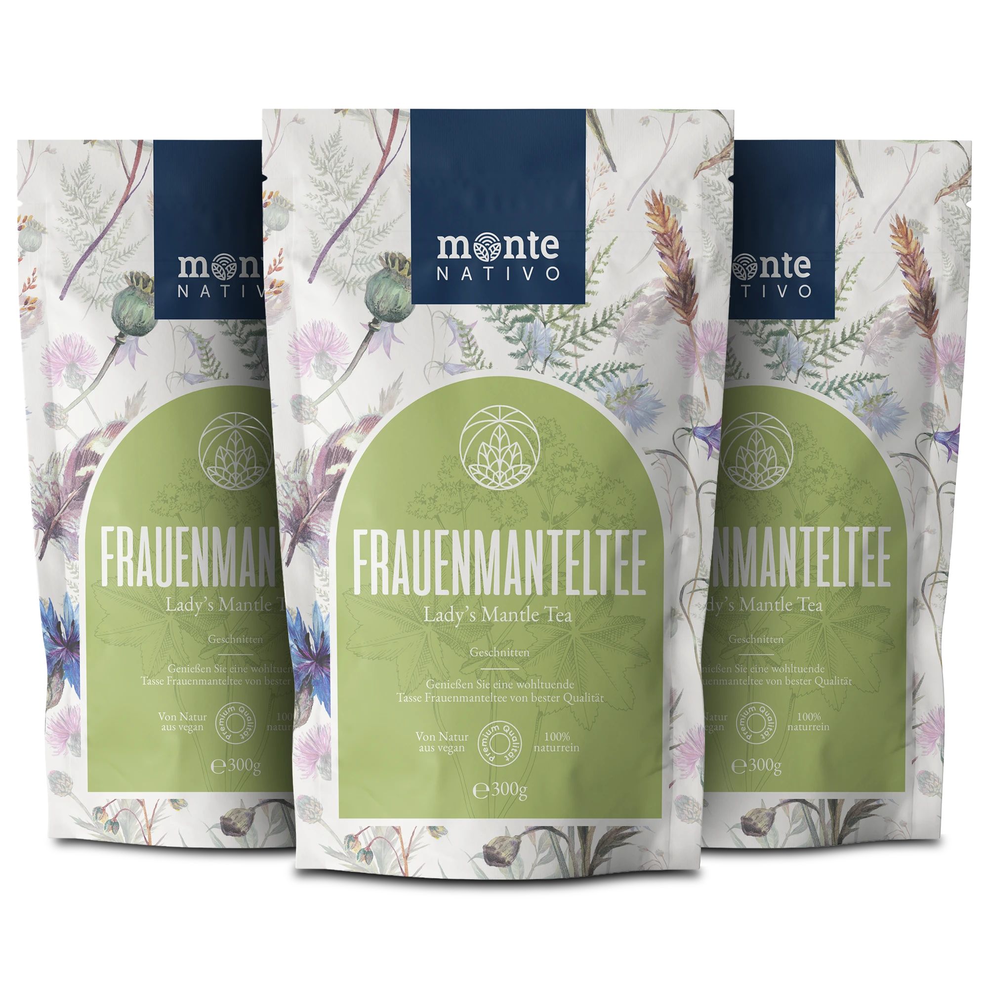 Monte Nativo Frauenmantel Kräutertee lose