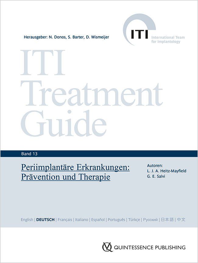 Periimplantäre Erkrankungen