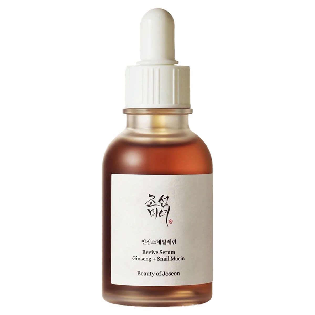 Beauty Of Joseon - Revive Serum Ginseng+Snail Mucin