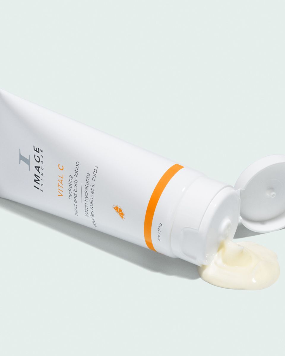 IMAGE Skincare VITAL C hydrating hand and body lotion