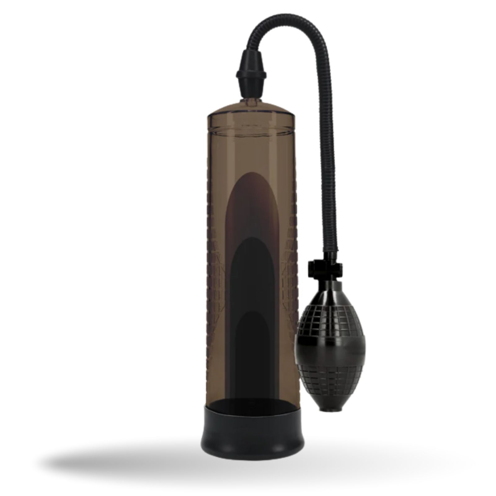 Lovelyness - Penispumpe mit Pumpball - Schwarz