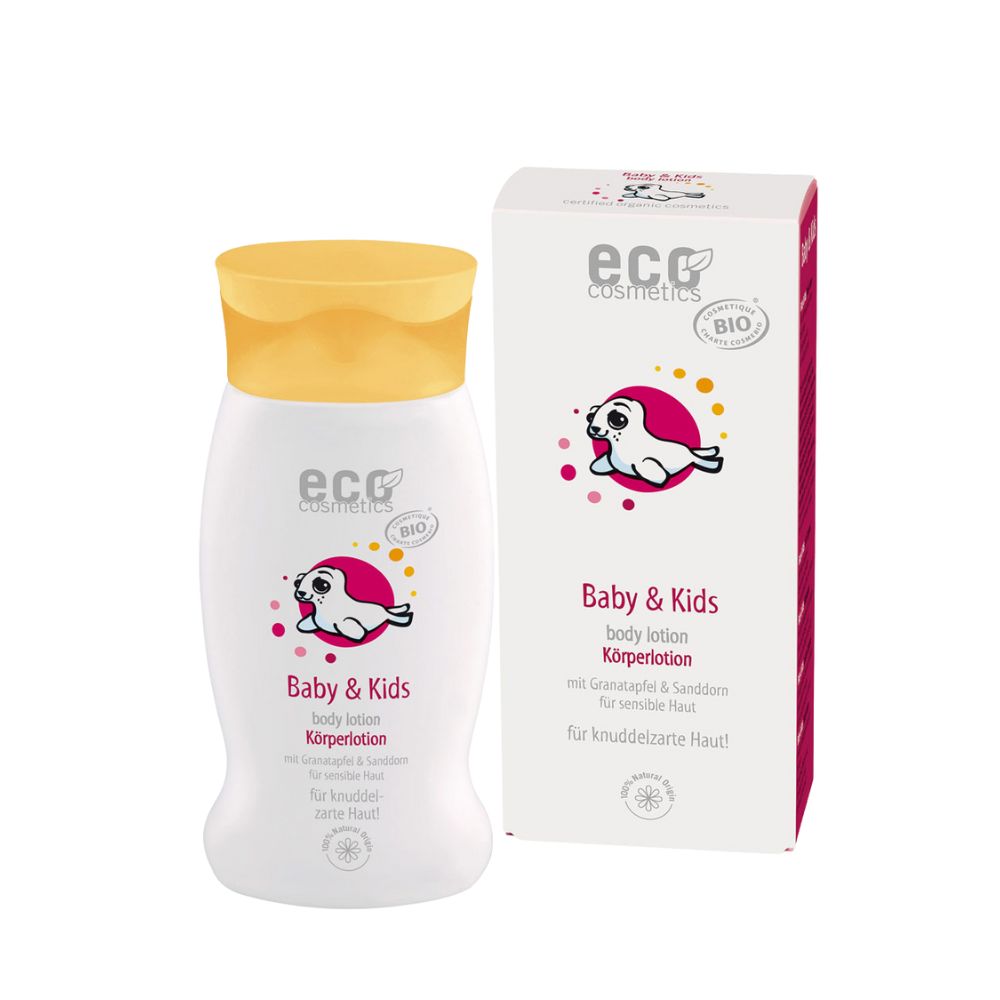 eco cosmetics Baby & Kids Körperlotion 200ml