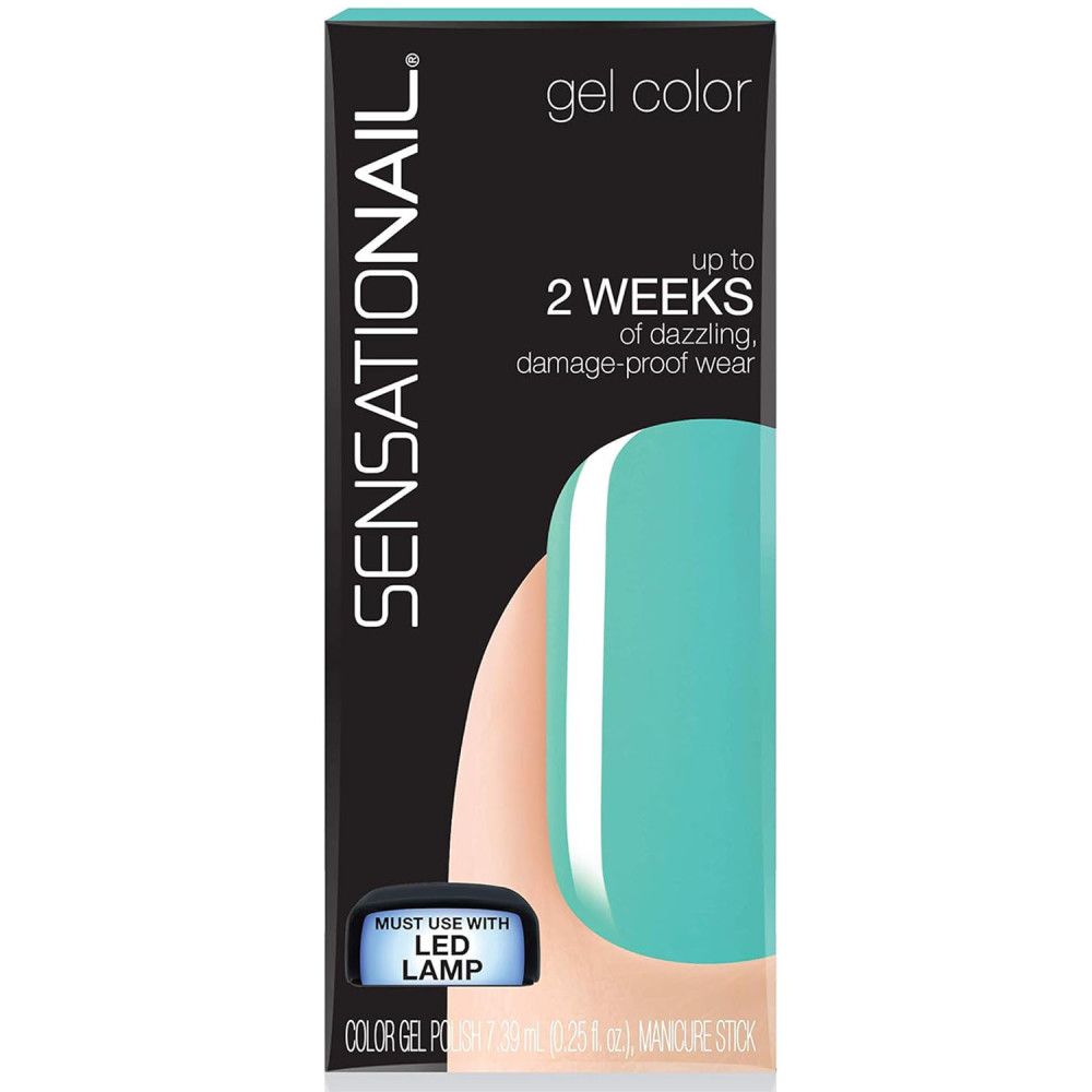 Sensationail - Farb-Gel-Nagellack