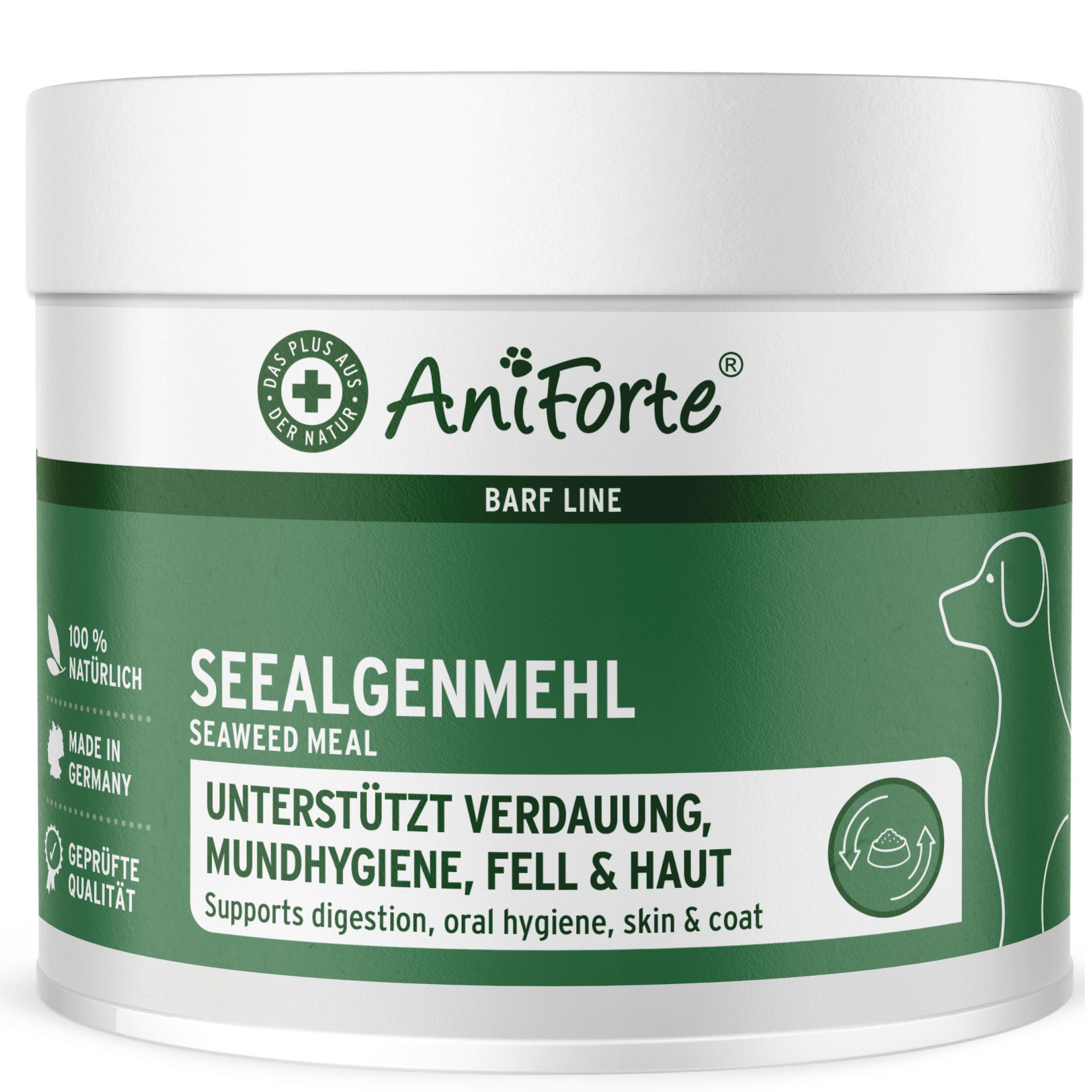 AniForte BARF-Line Seealgenmehl