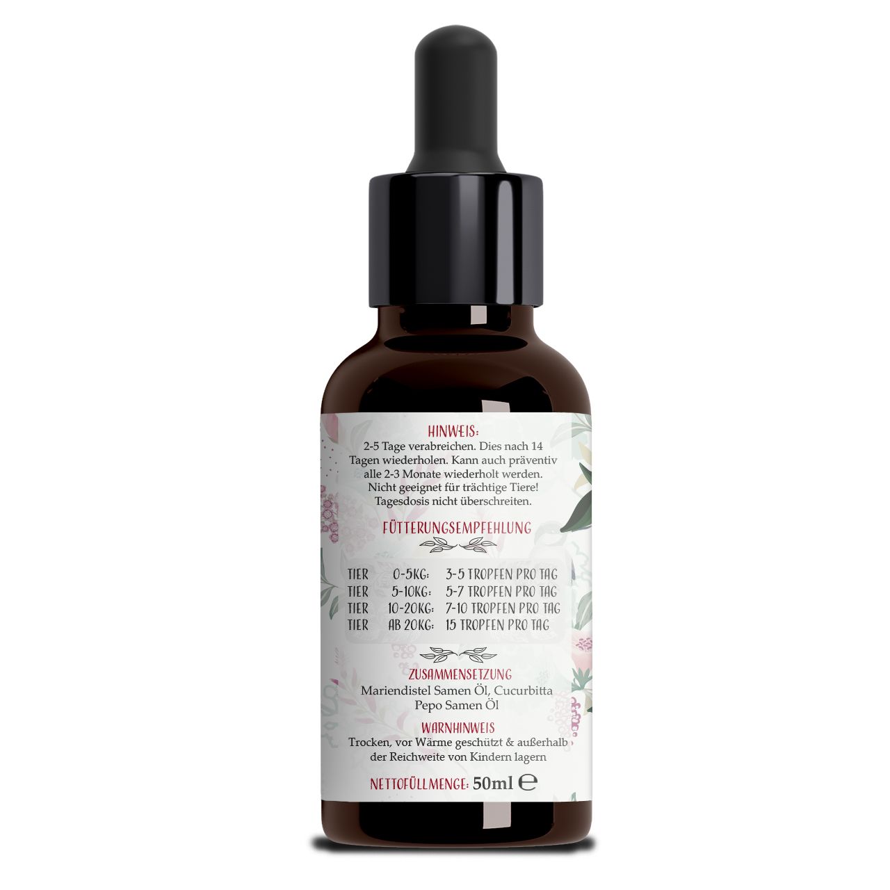 Nature Animal® | Zeckenschutz Liquid