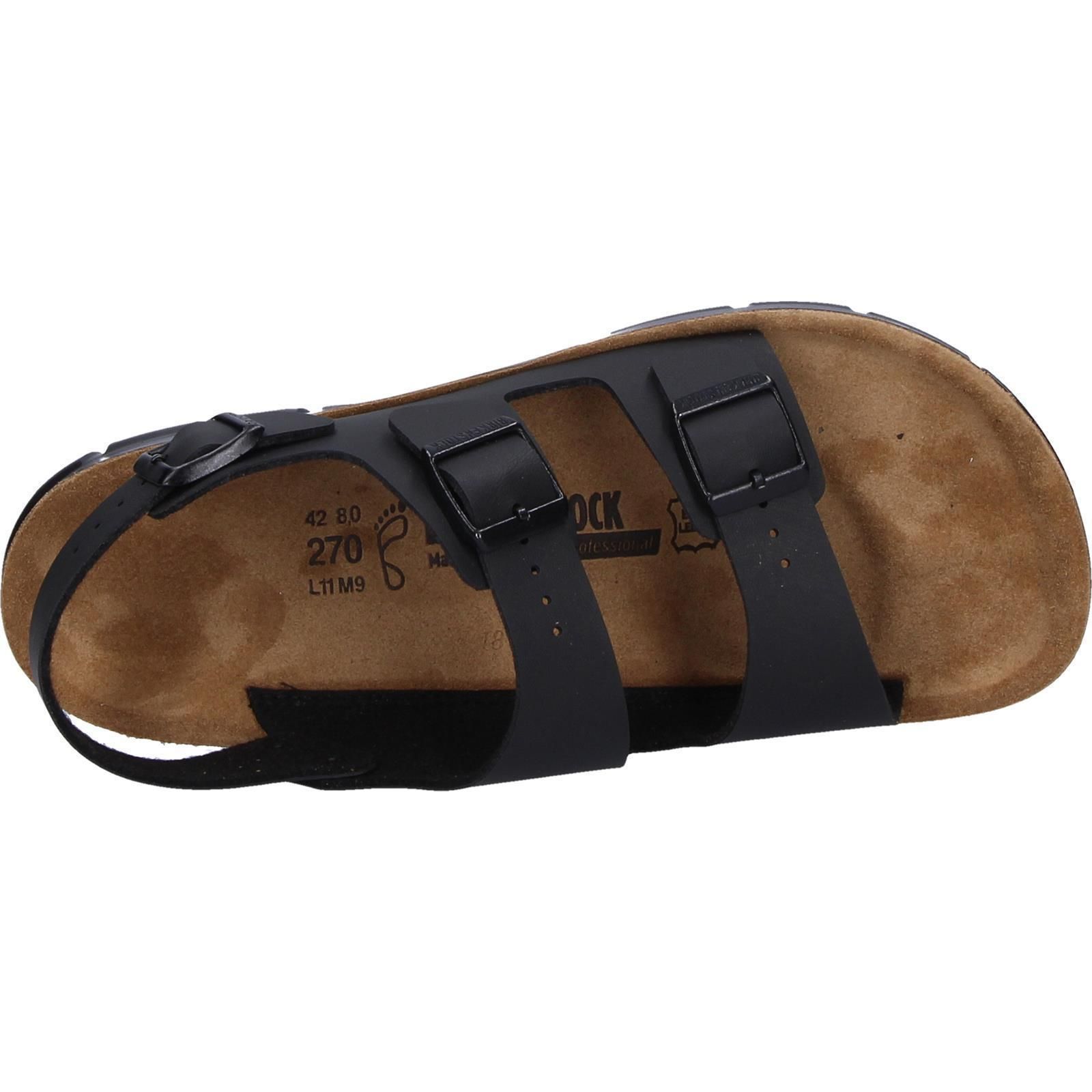 Birkenstock Kano Sandalen schwarz normale Weite Gr. 45