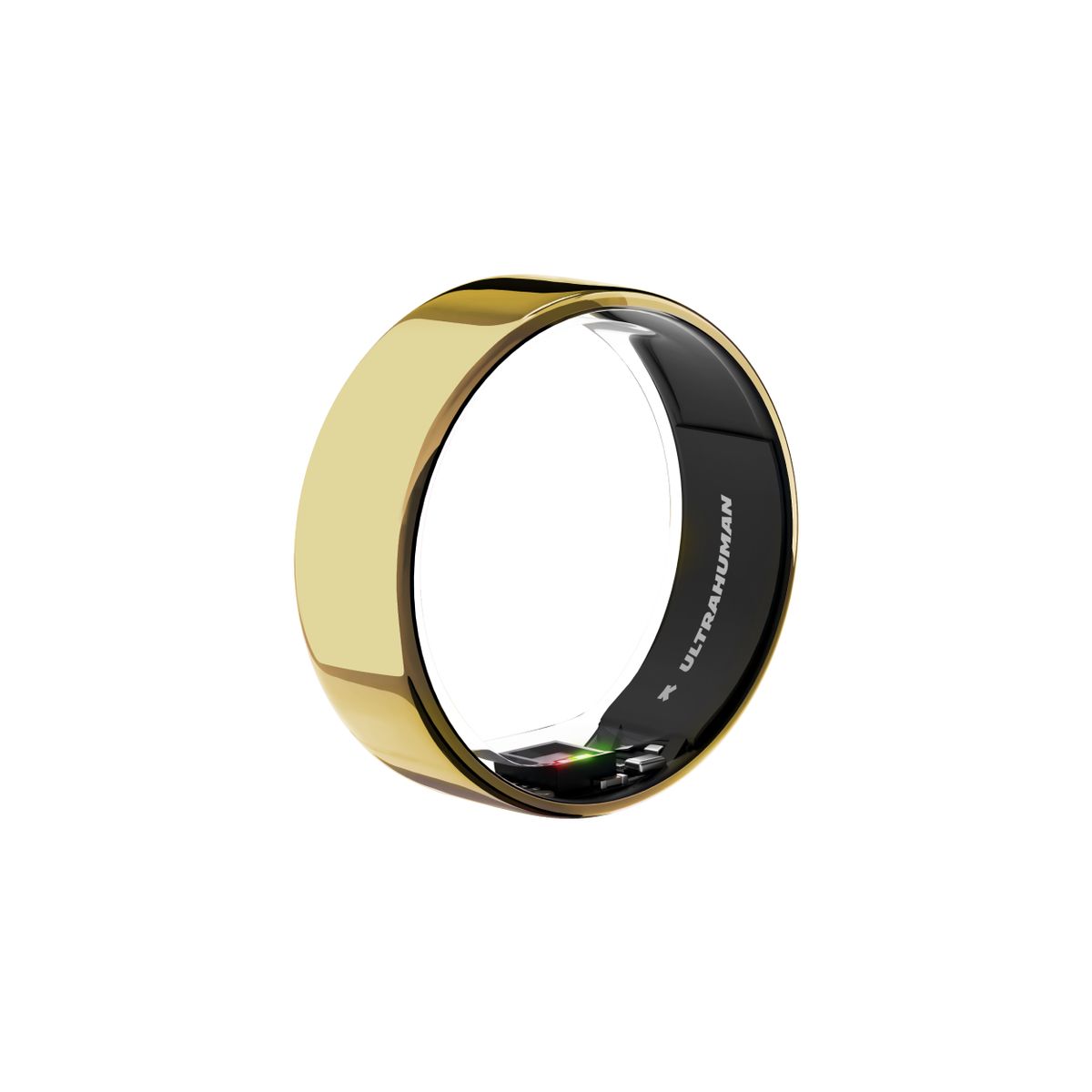 Ultrahuman AIR Smart Ring, Bionic Gold- Größe 7