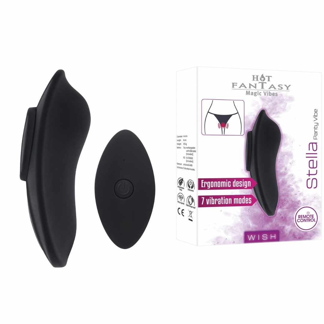 Hot Fantasy Slipvibrator