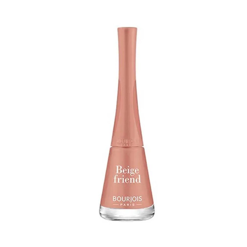 Bourjois 1 Second Nagellack 04 Beige Friend