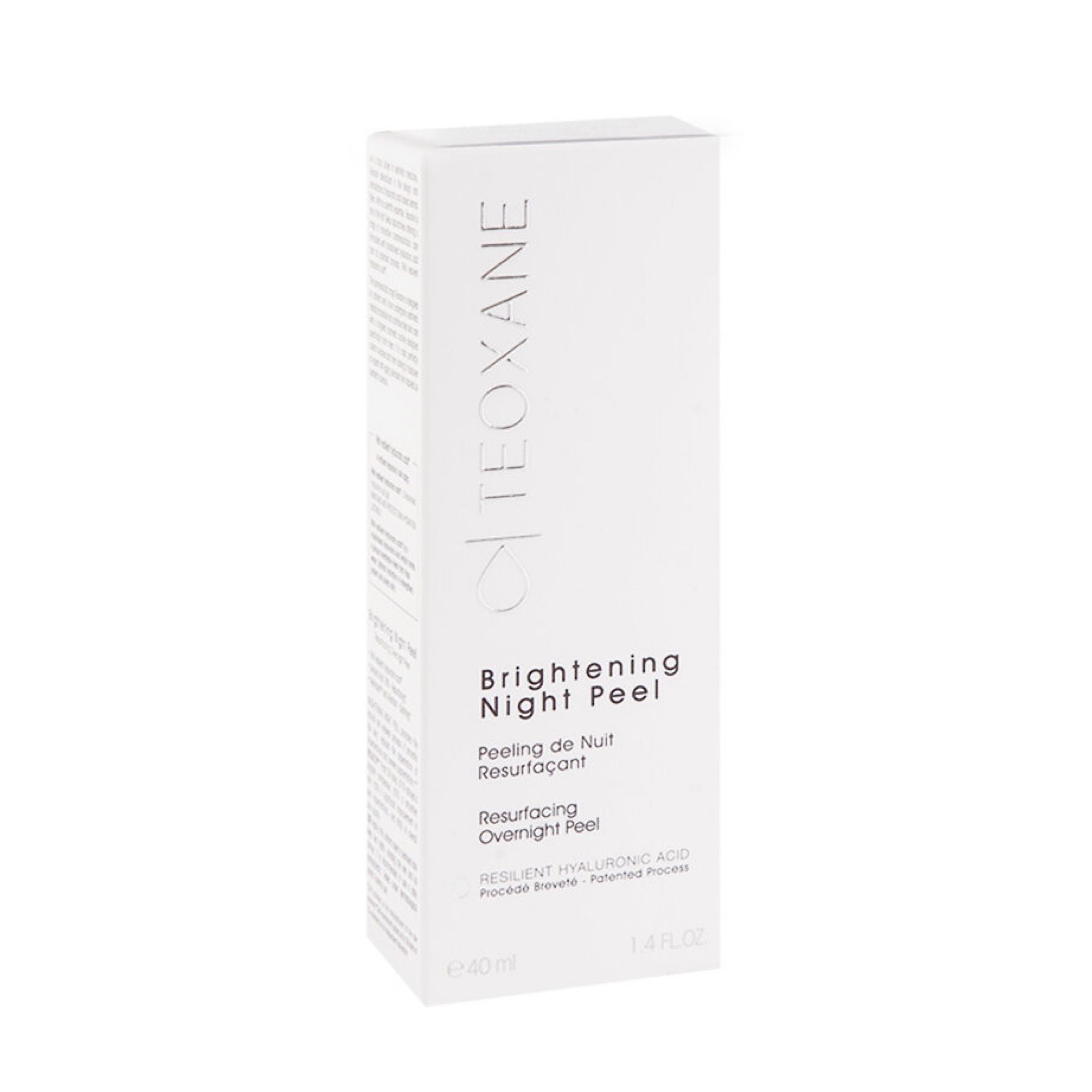 TEOXANE Brightening Night Peel