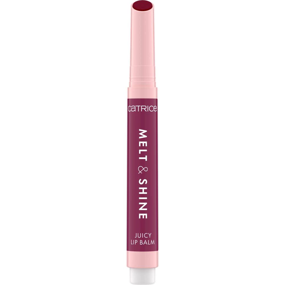 Catrice - Melt & Shine Saftiger Lippenbalsam