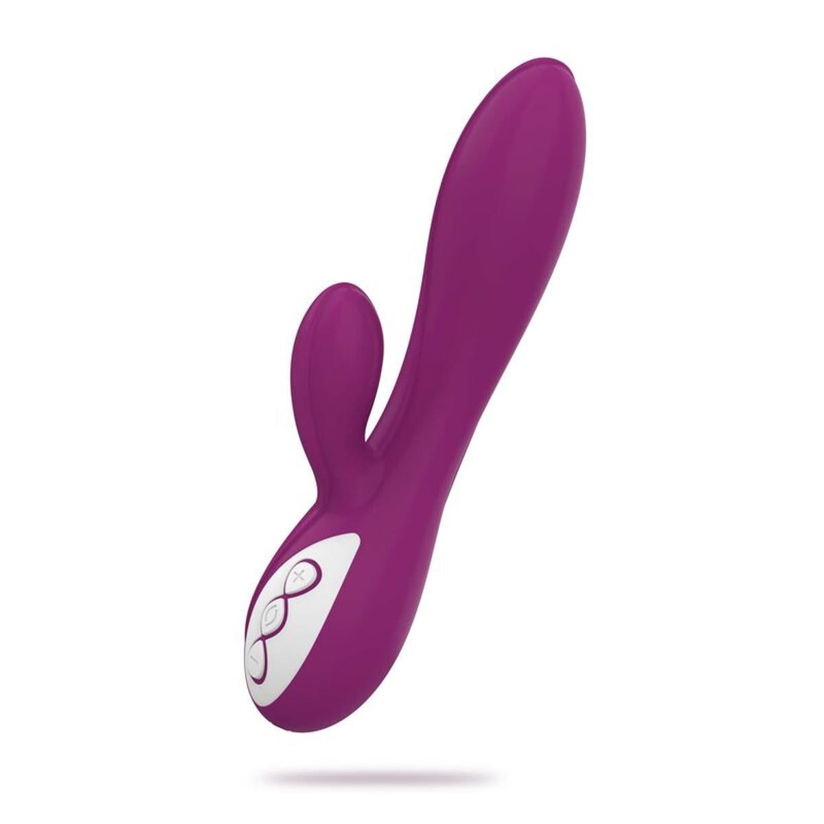 Rabbitvibrator "Taylor" Bluetooth kompatibel | 10 Vibrationsmodi | Coverme