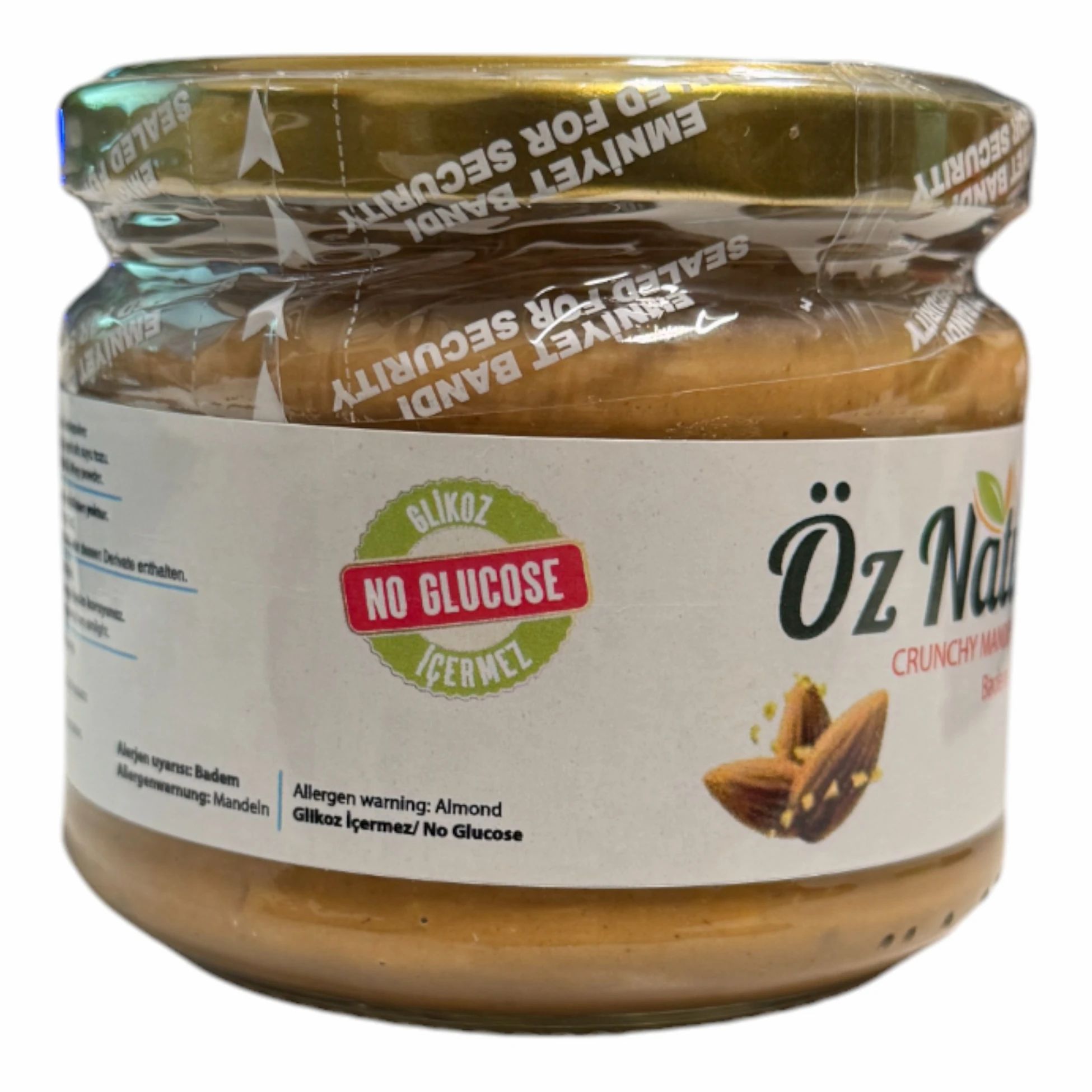 Öz Natur | Mandelmus