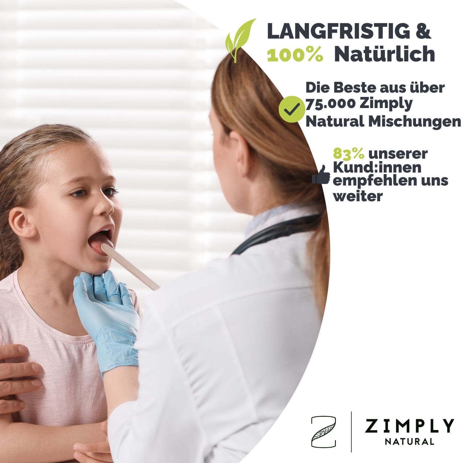 ZIMPLY NATURAL Mundschleimhaut Komplex Spray