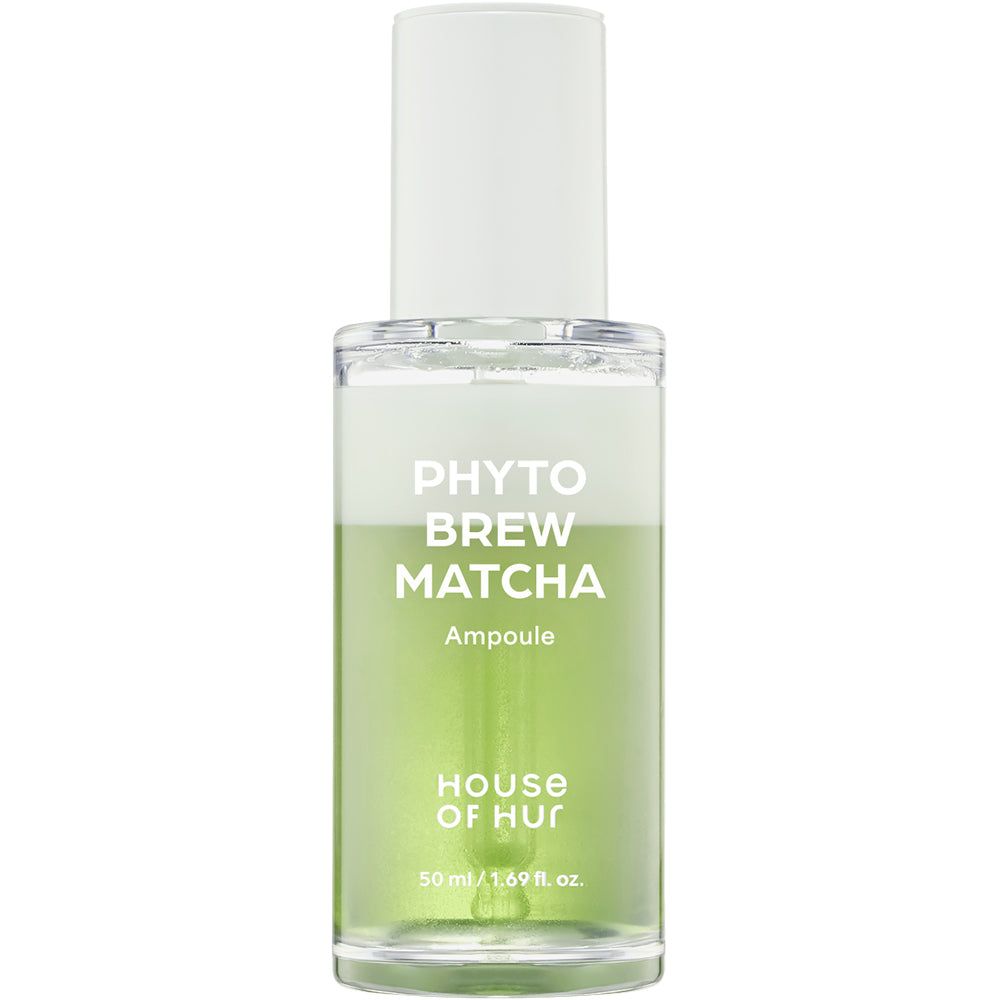 HOUSE OF HUR Phyto Brew Matcha Ampoule
