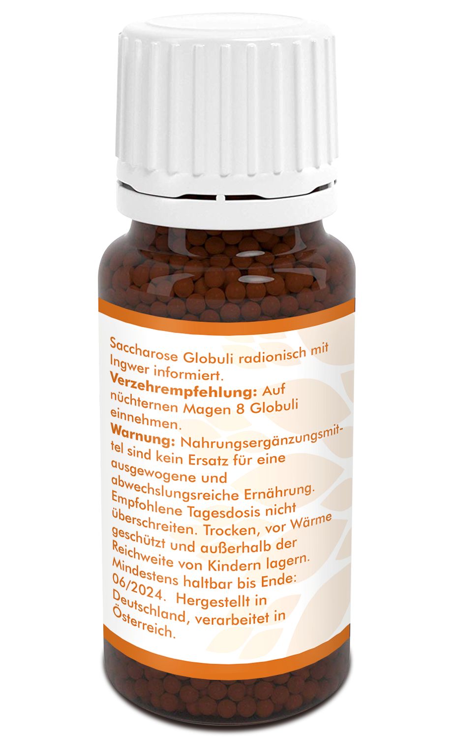 Adema Natural® Ingwer Kügelchen