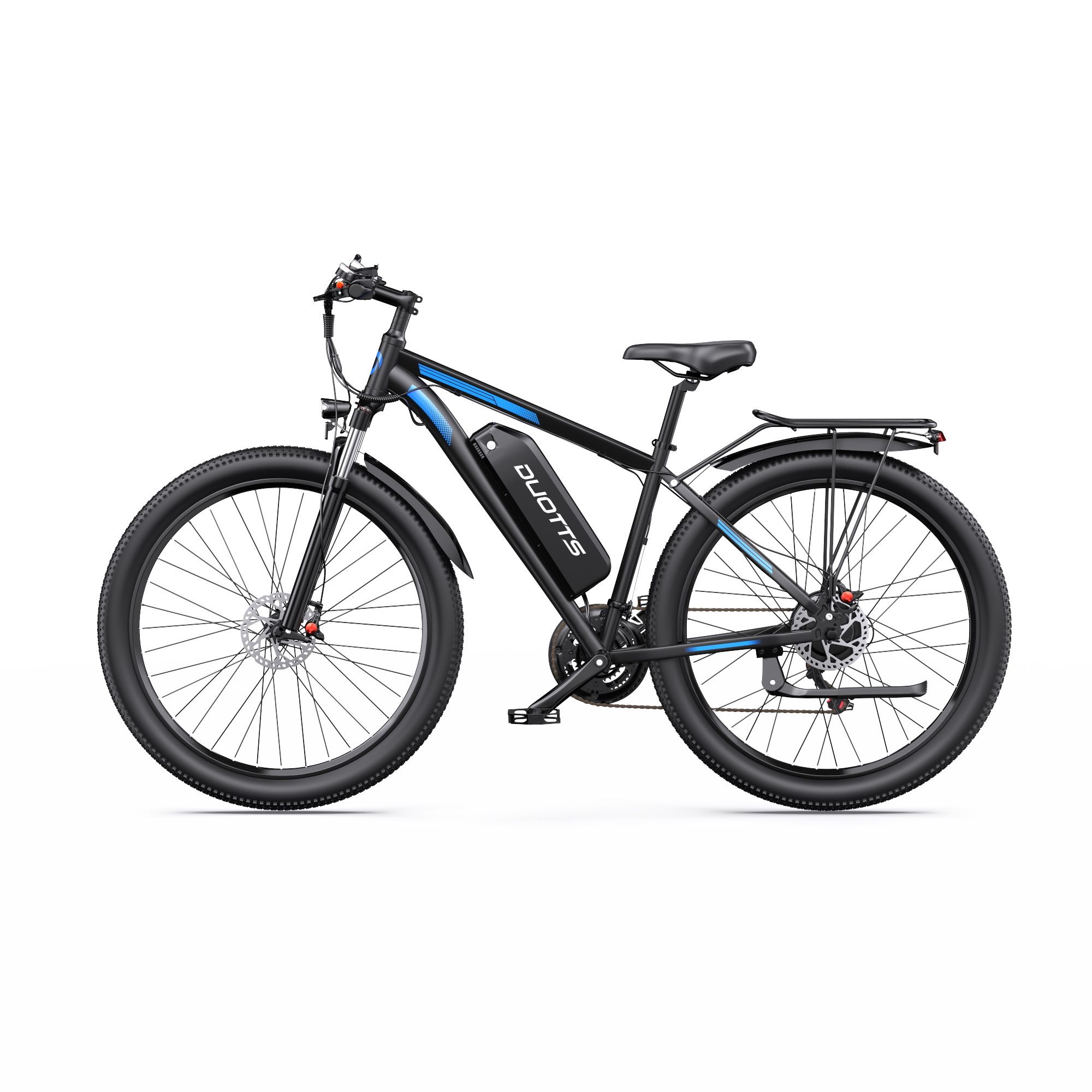 DUOTTS C29-L E-Bike mit zwei austauschbaren 48V 15Ah Akkus