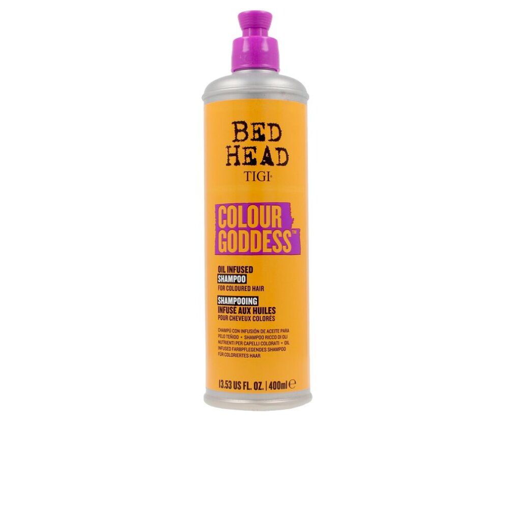 Tigi Bh21 Colour Goddess Shampoo