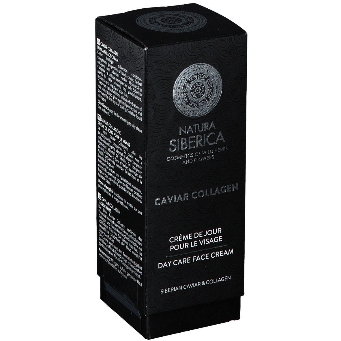 Natura Siberica Caviar Collagen Tagescreme