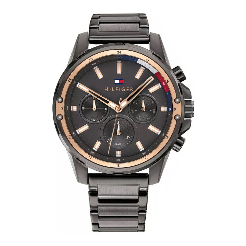 Tommy Hilfiger Mason 1791790 Herrenuhr