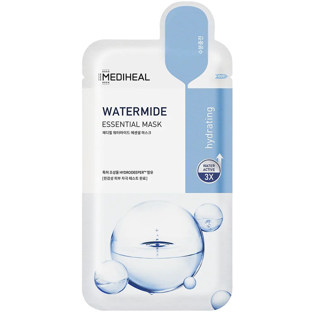 MEDIHEAL Watermide Essential Face mask