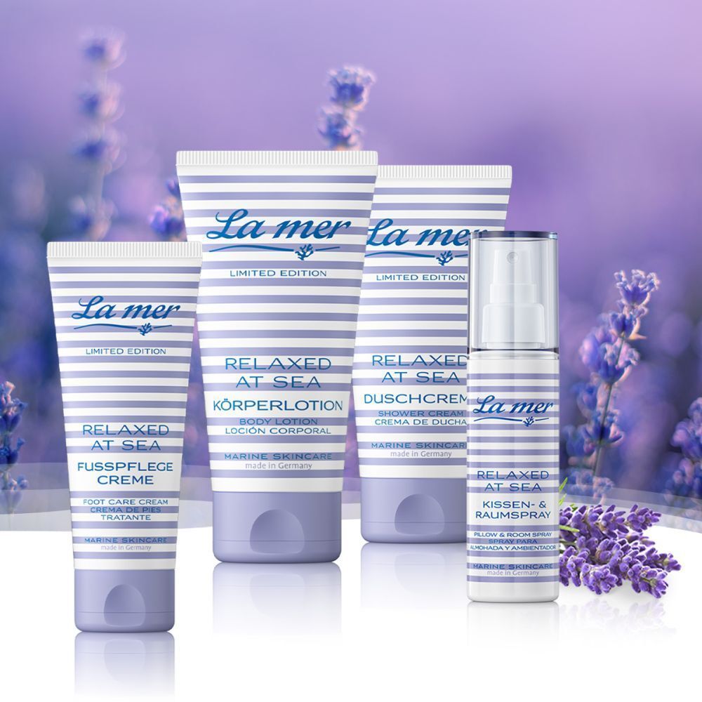 La mer Realxed at Sea Duschcreme
