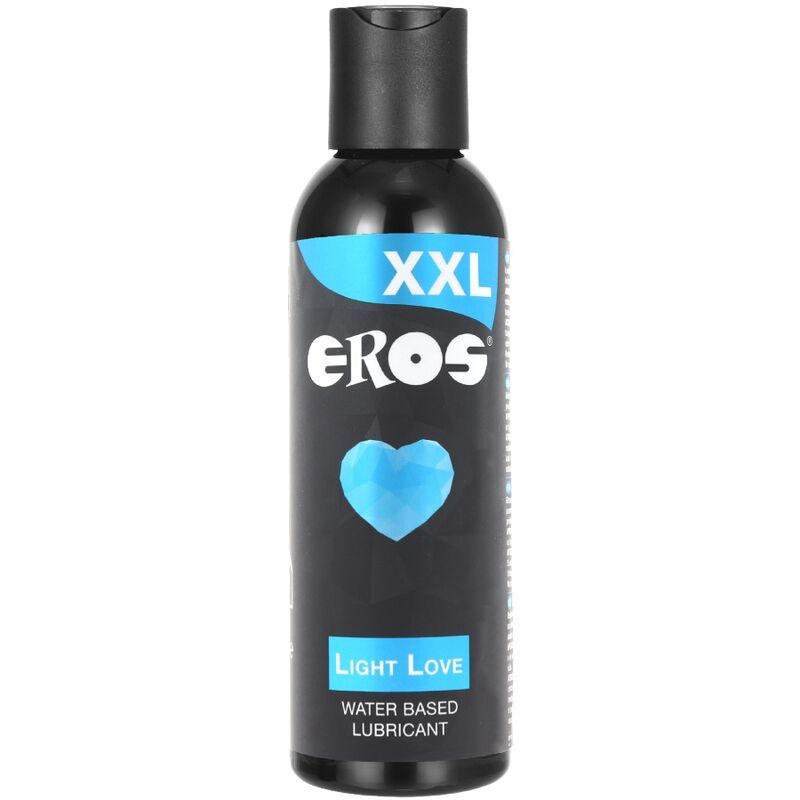 Eros - XXL Light Love - Gleitgel auf Wasserbasis