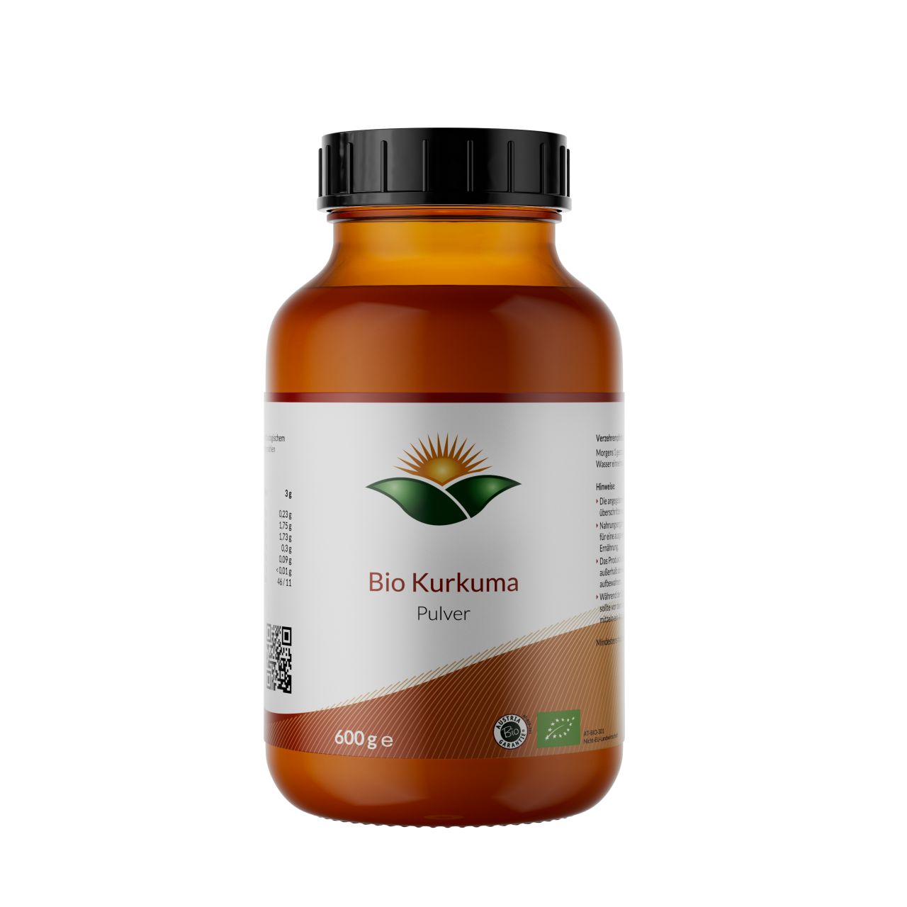 Provital Bio Kurkuma Pulver