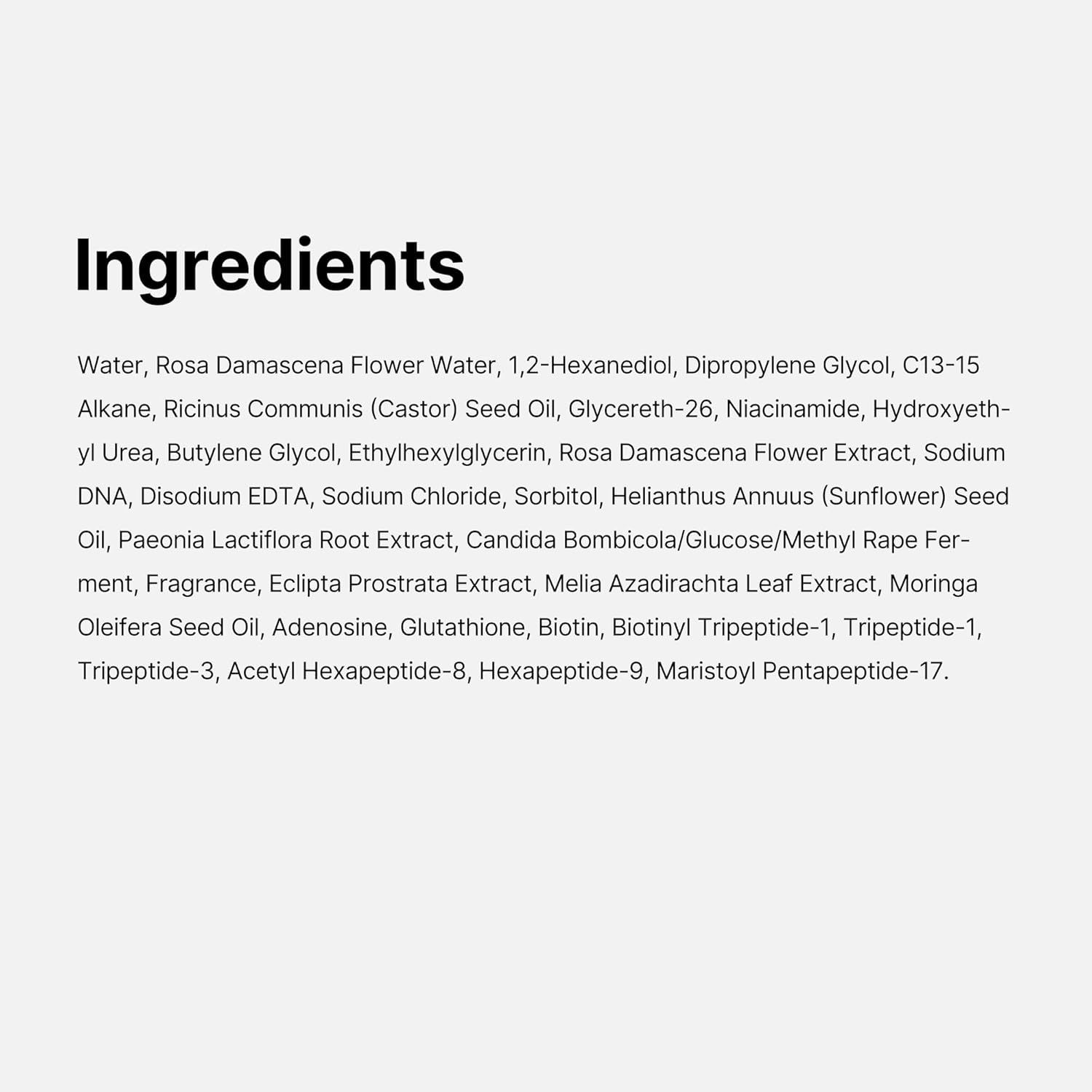 MEDICUBE PDRN GLUTATHION