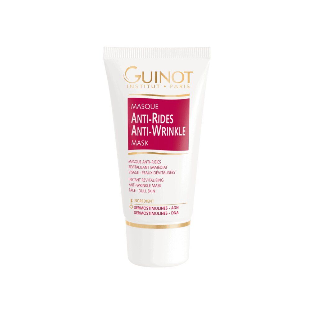 Guinot Masque Anti-Rides Anti-Wrinkle Mask, 50ml Tube.